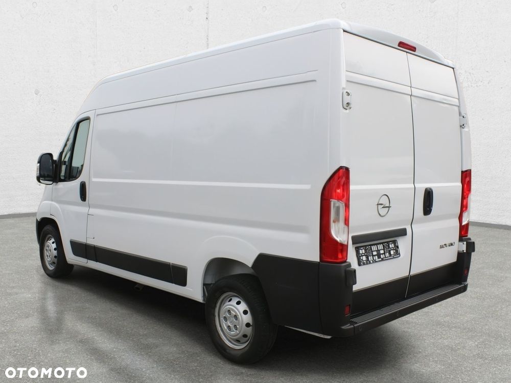 Opel Movano - 5