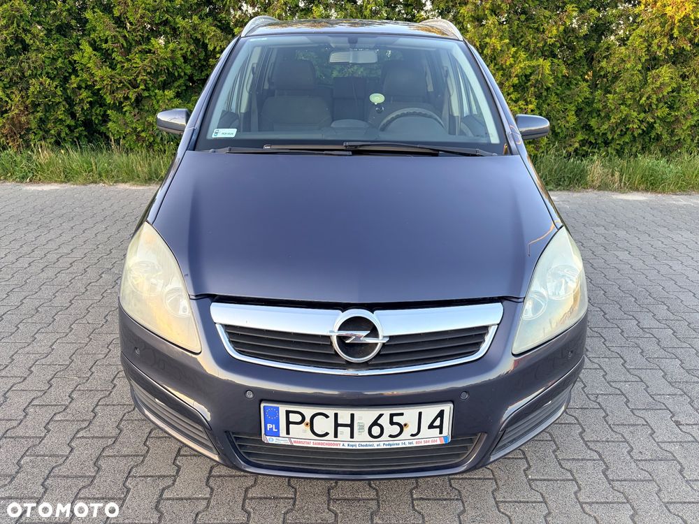 Opel Zafira 1.6 Elegance - 2