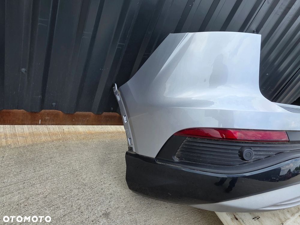 ZDERZAK TYŁ AUDI Q4 E-TRON SPORTBACK LZ7G 4XPDC KOMPLETNY ! - 2