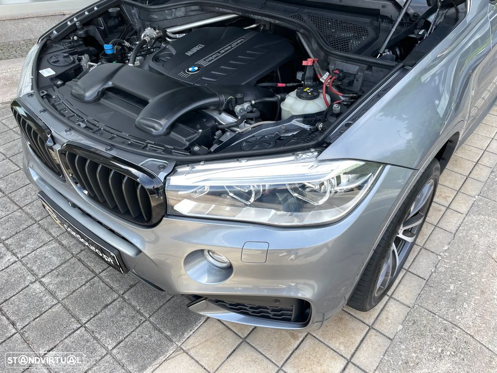 BMW X6 40 d xDrive Pack M - 45