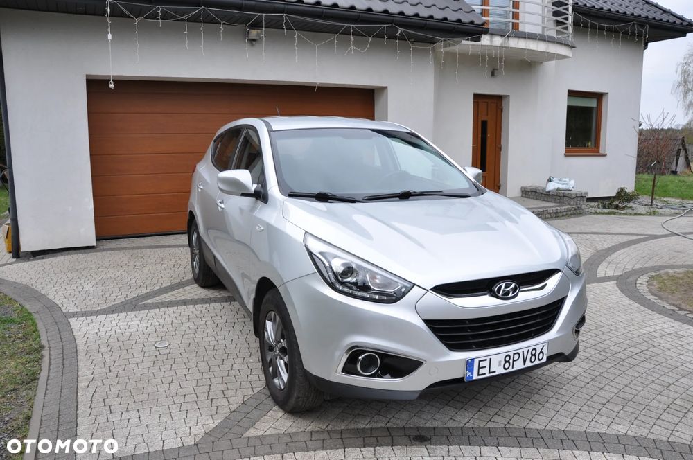 Hyundai ix35 1.6 GDI Classic 2WD - 6