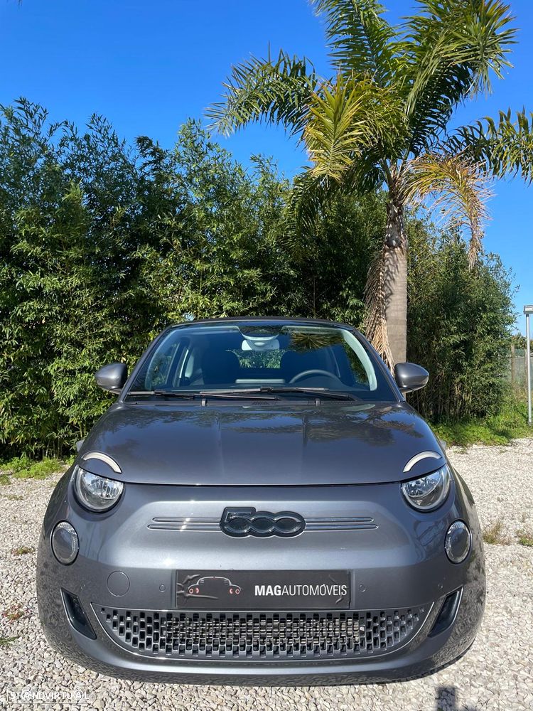 Fiat 500e C Icon - 2