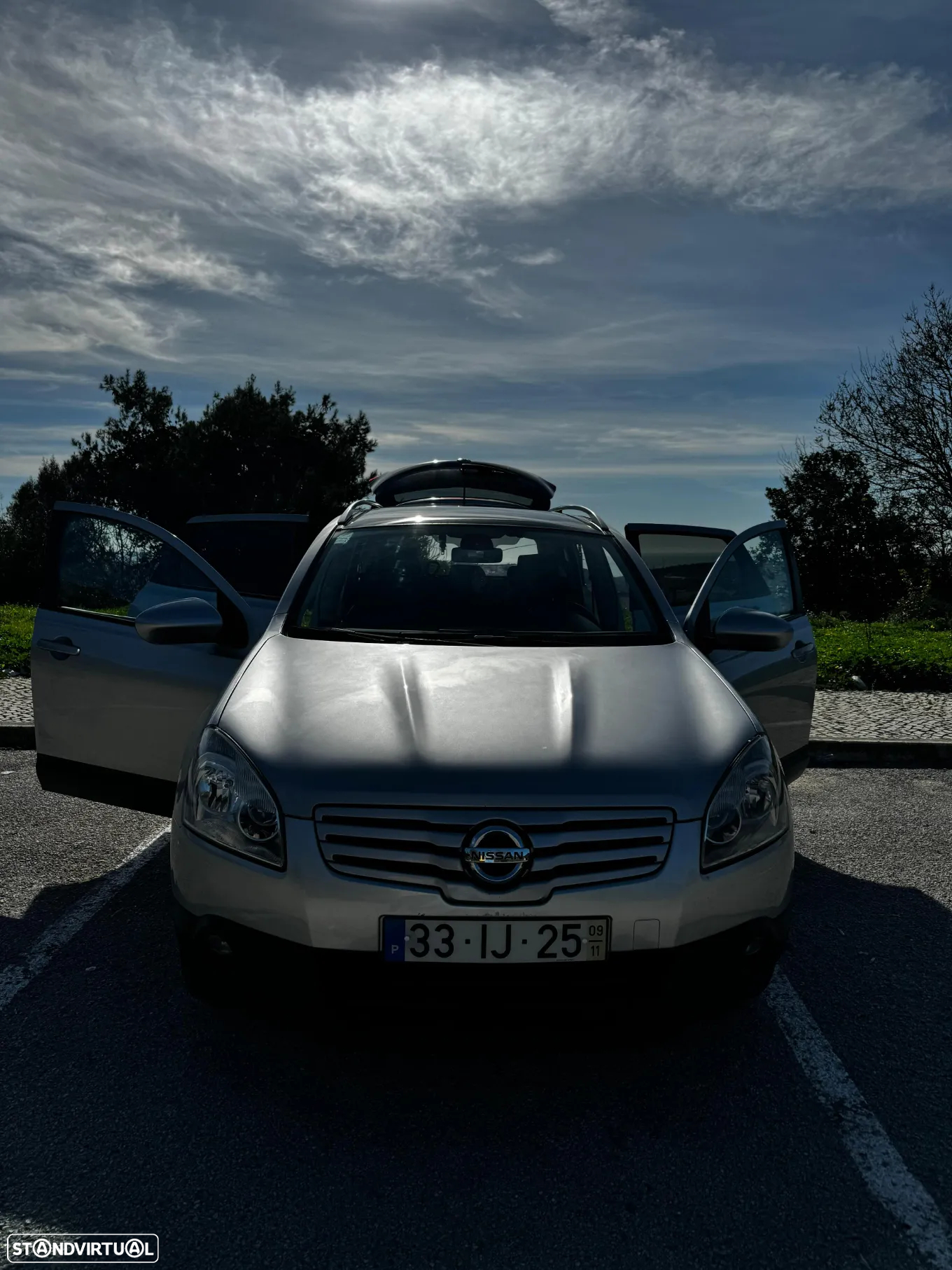 Nissan Qashqai +2 1.5 dCi Tekna Sport 18 - 3