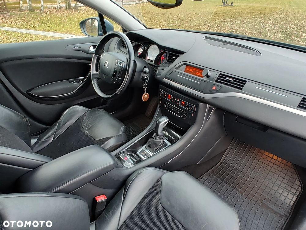 Citroën C5 2.0 HDi Exclusive - 22
