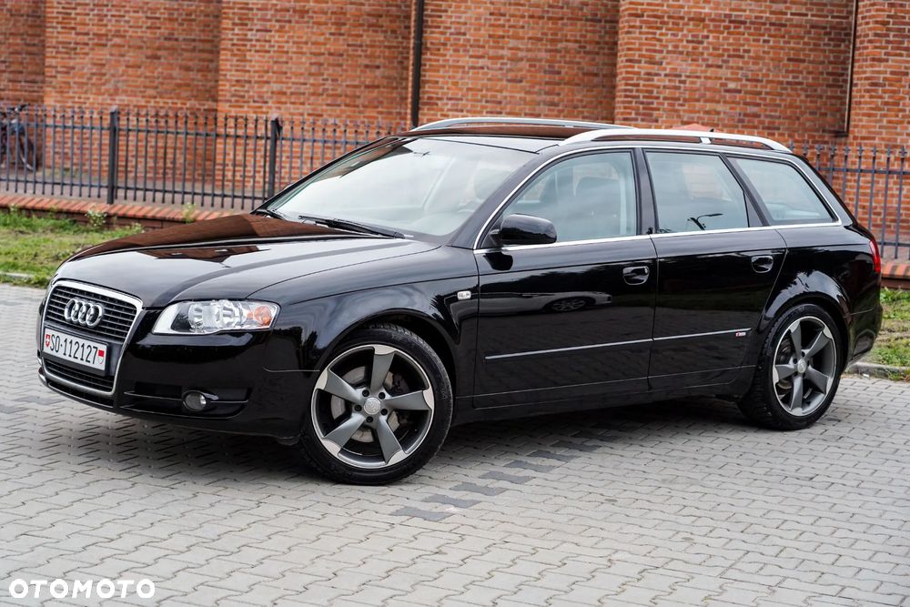 Audi A4 Avant 1.8 T - 4