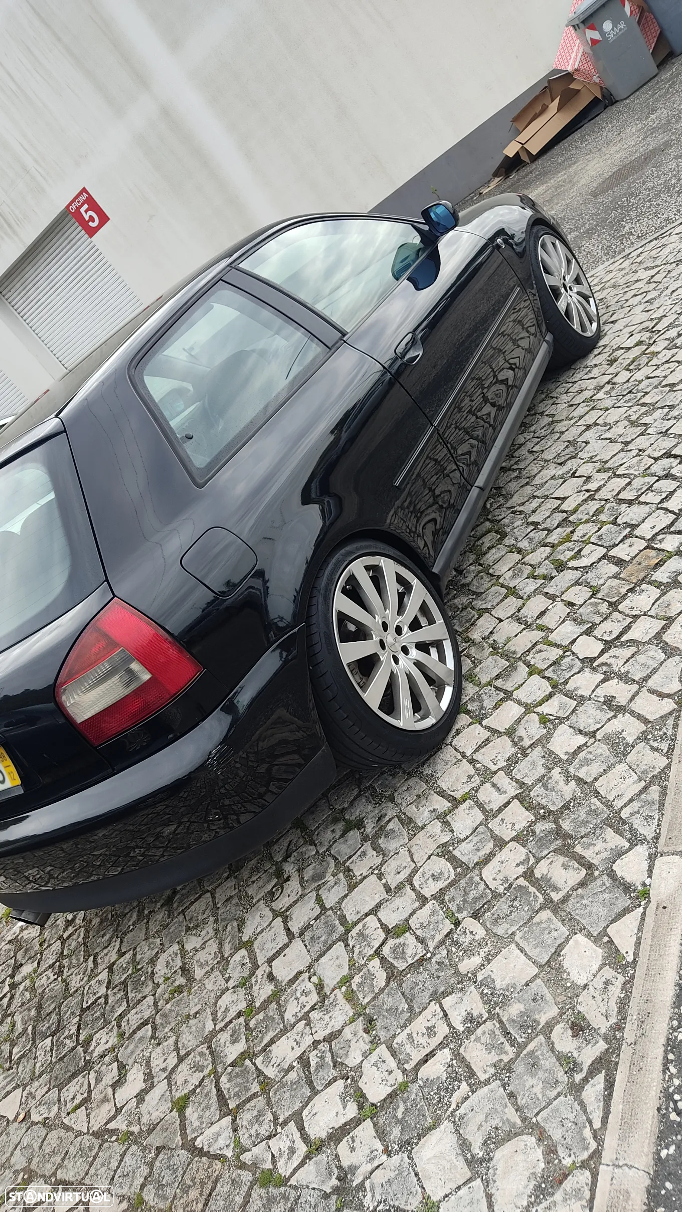 Audi A3 1.9 TDI Attraction - 3
