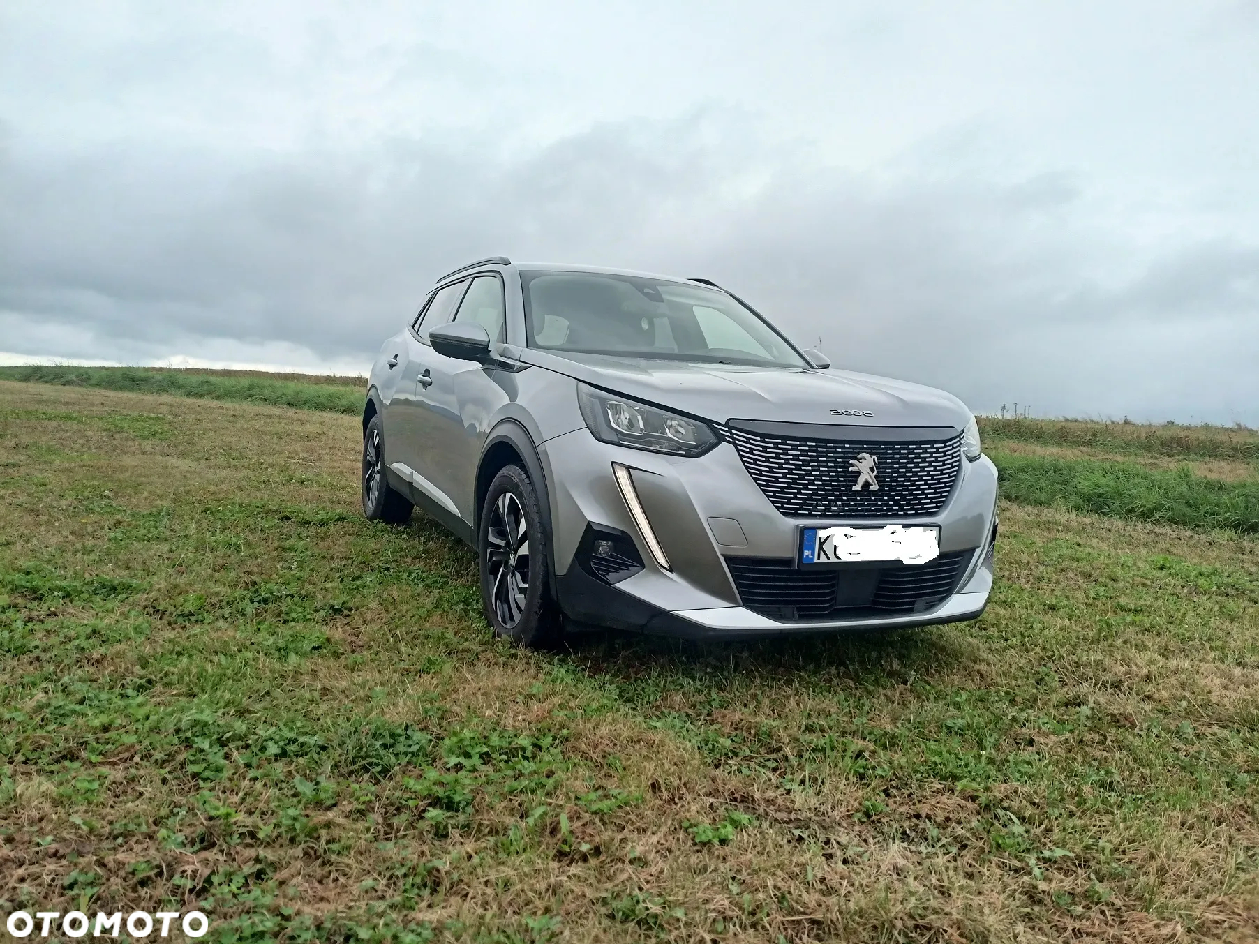 Peugeot 2008 BlueHDi 130 Allure S&S EAT8 - 2