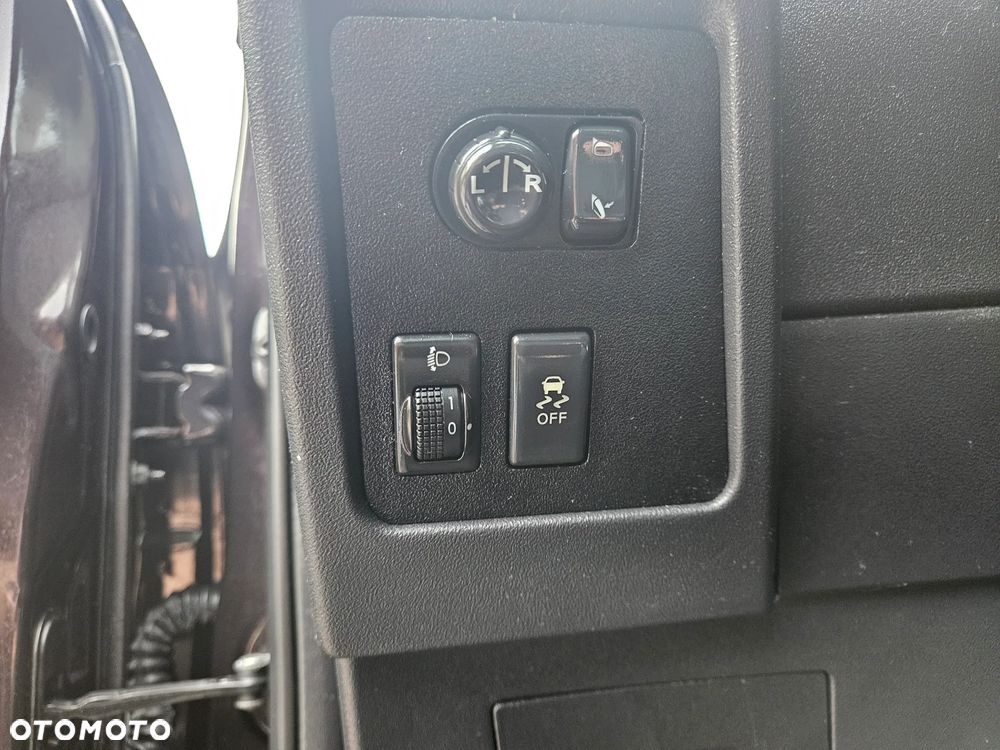 Nissan Qashqai 2.0 CVT acenta - 25