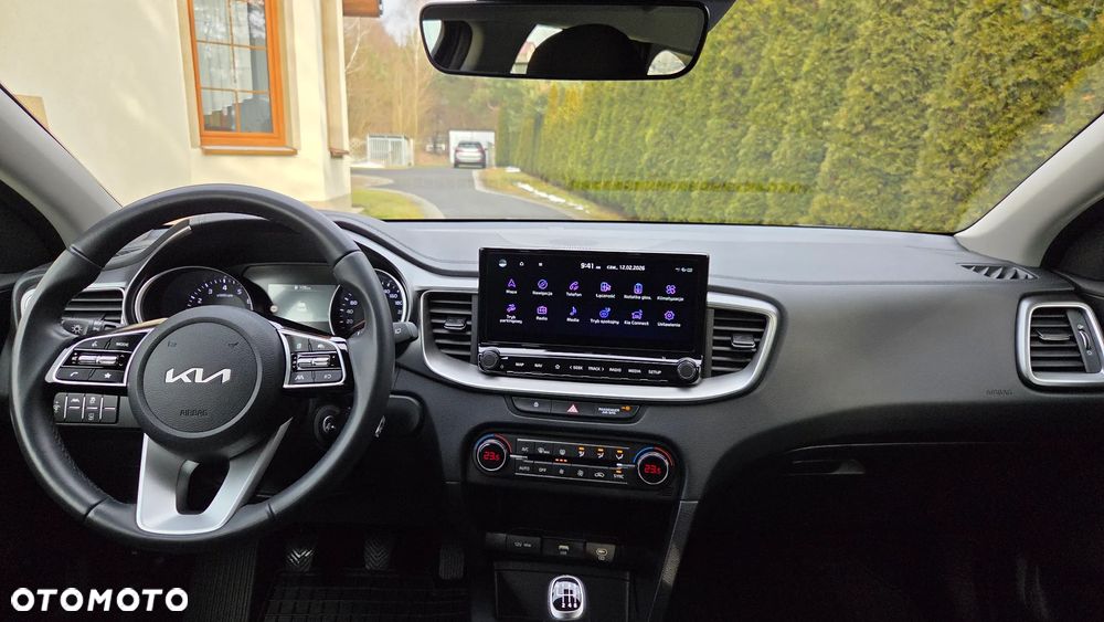 Kia Ceed 1.5 T-GDI M - 18