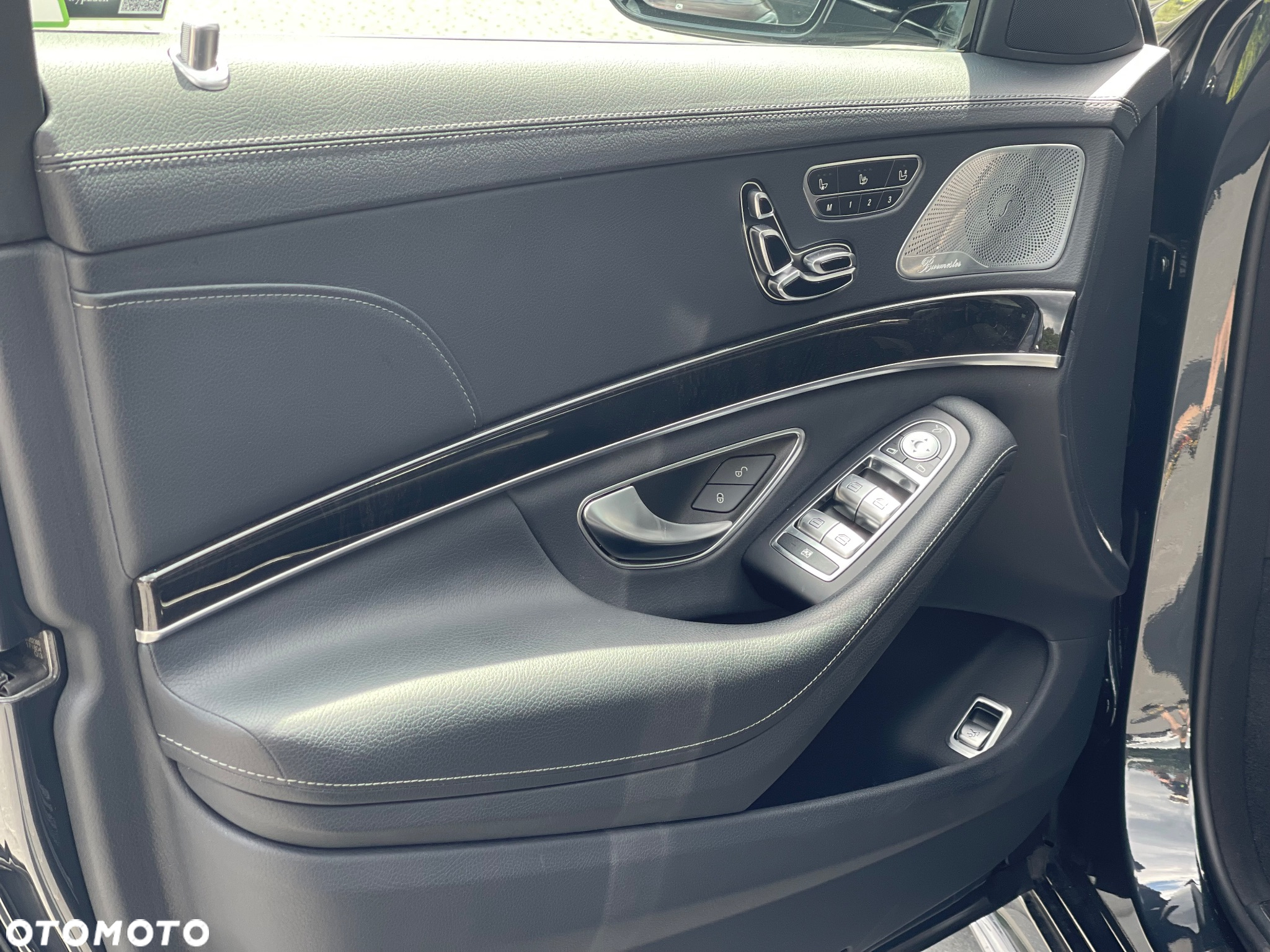 Mercedes-Benz Klasa S 350 d 4-Matic 9G-TRONIC - 9