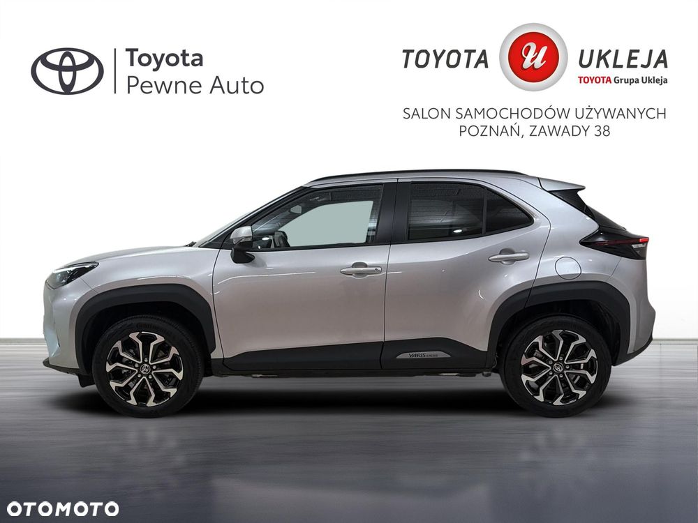 Toyota Yaris Cross Hybrid 1.5 Style - 5