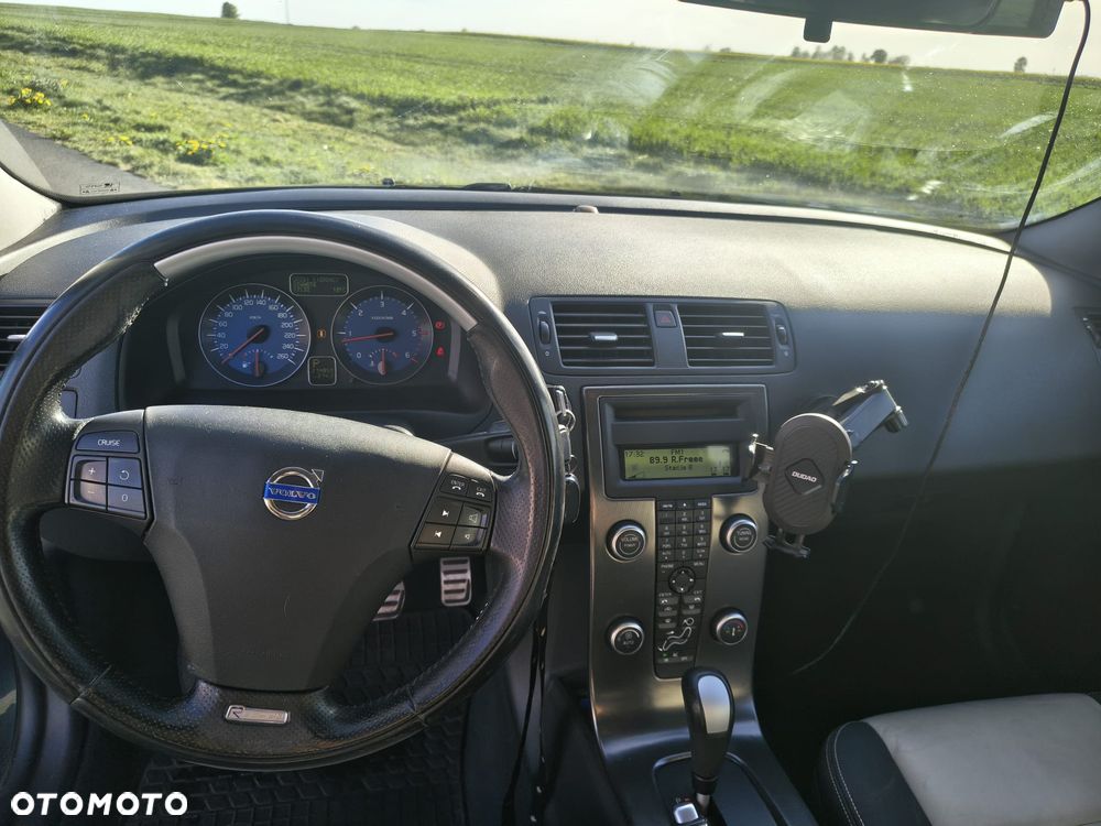 Volvo S40 DPF D3 Geartronic RDesign - 8