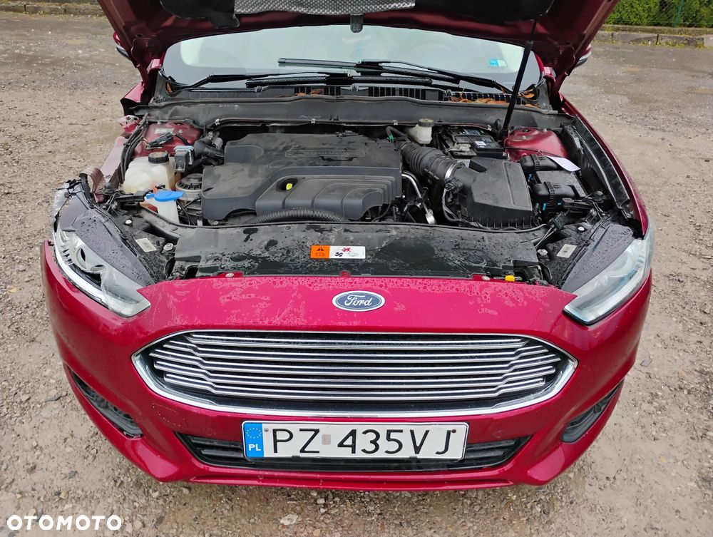 Ford Mondeo 2.0 TDCi Ambiente PowerShift - 5