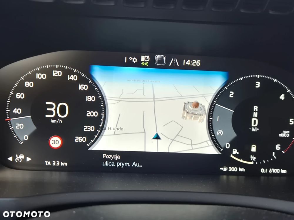 Volvo XC 90 D5 AWD Inscription 7os - 16
