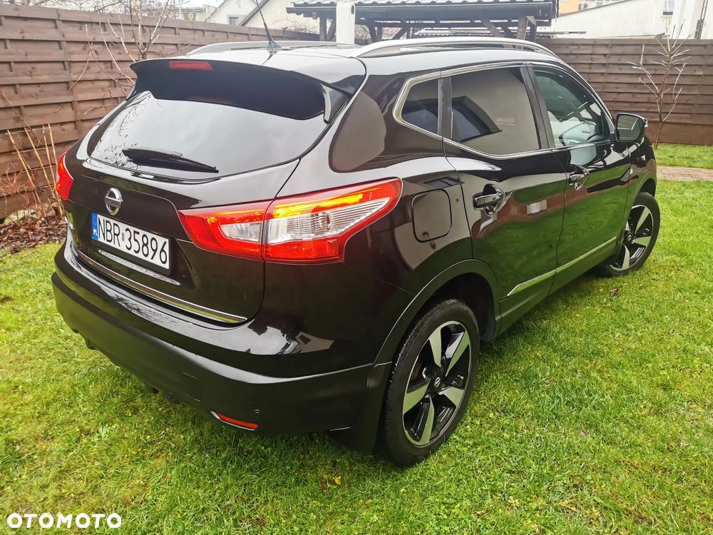 Nissan Qashqai 1.6 DIG-T Acenta - 29