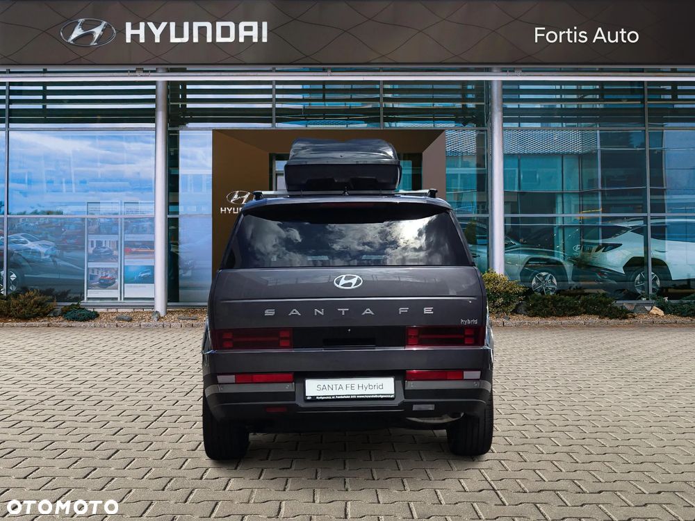 Hyundai Santa Fe 1.6 T-GDI HEV Platinum 4WD - 4