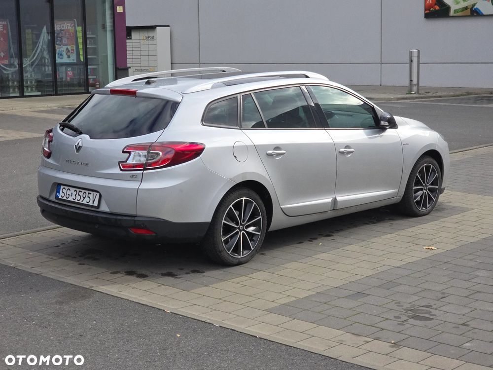 Renault Megane dCi 110 FAP EDC BOSE Edition - 5
