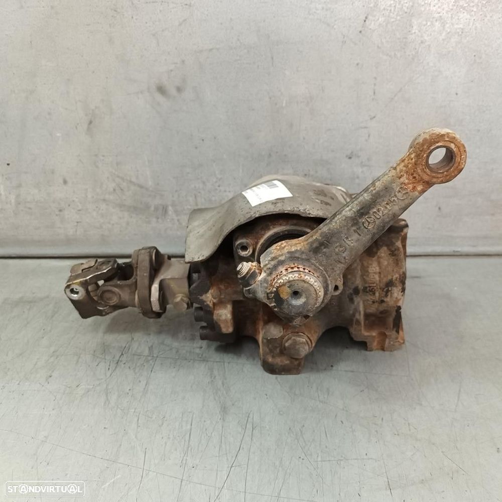 CAIXA DIREÇÃO MERCEDES-BENZ CLK 1997 - 2