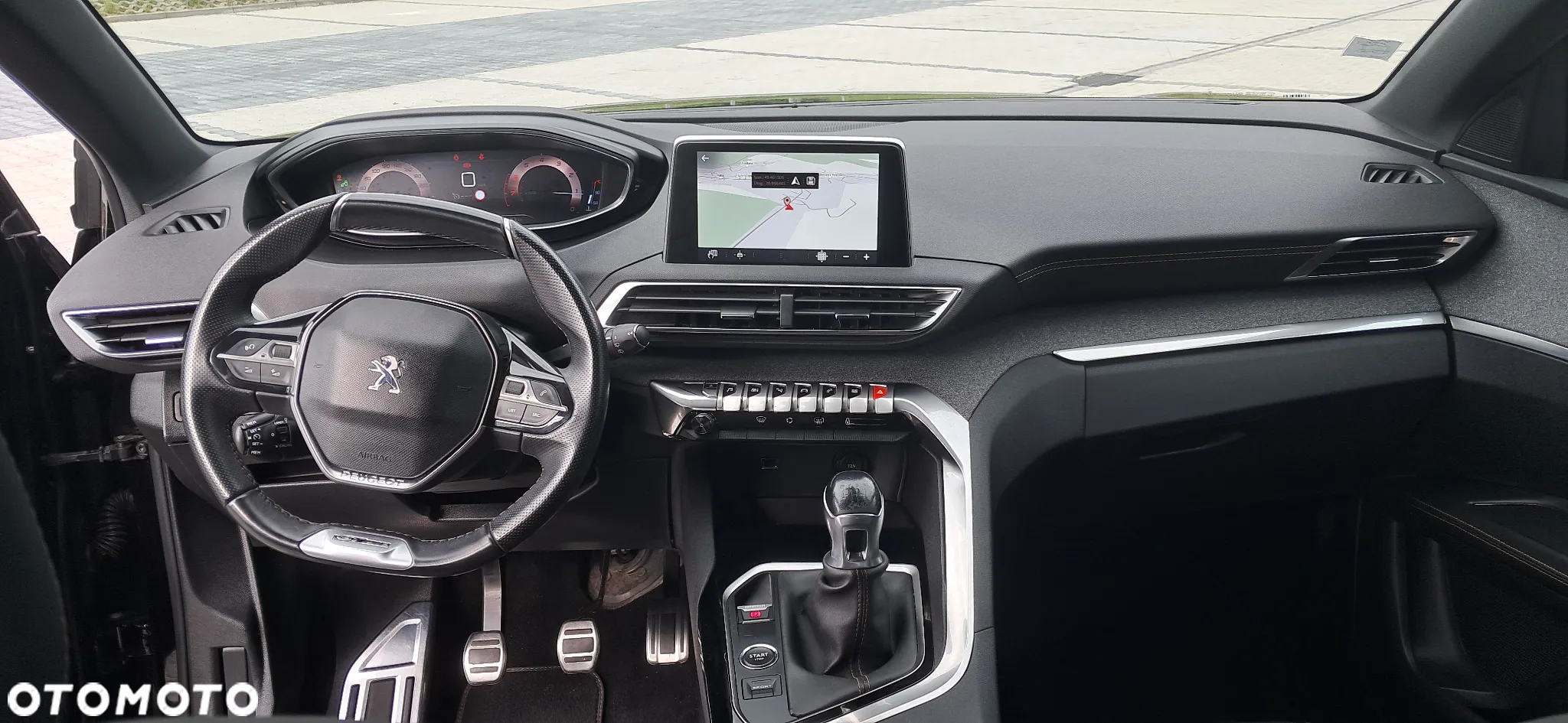 Peugeot 3008 1.2 PureTech GT S&S - 15