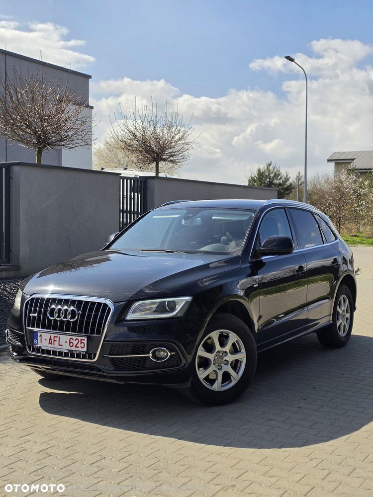 Audi Q5 2.0 TDI Quattro Prime Line - 6