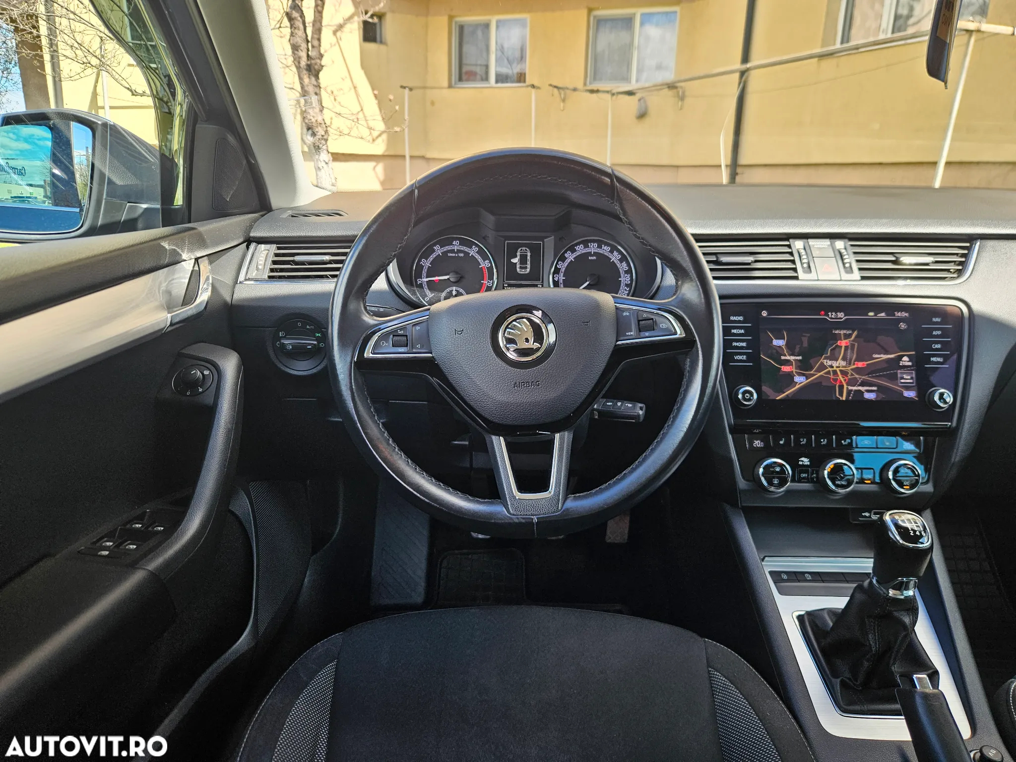 Skoda Octavia Combi 1.0 TSI Ambition - 13
