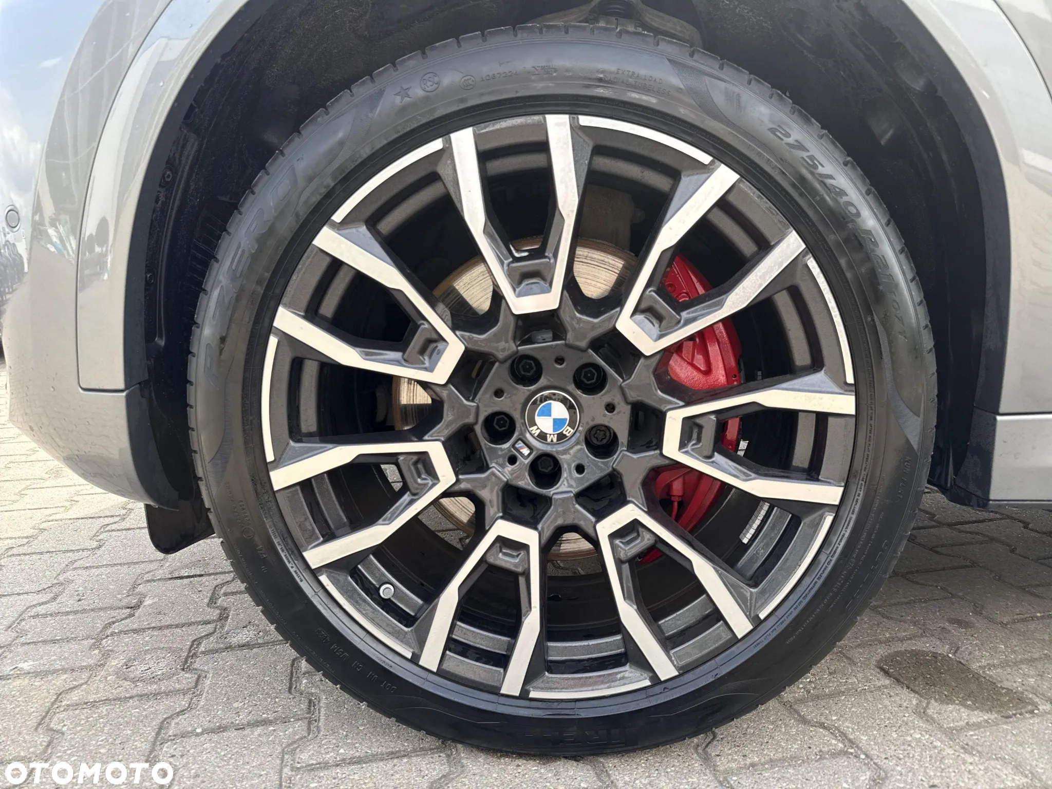 BMW X6 xDrive30d - 9