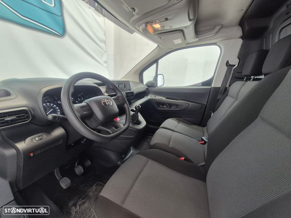 Toyota Proace City Verso 1.5D L1 Comfort - 8