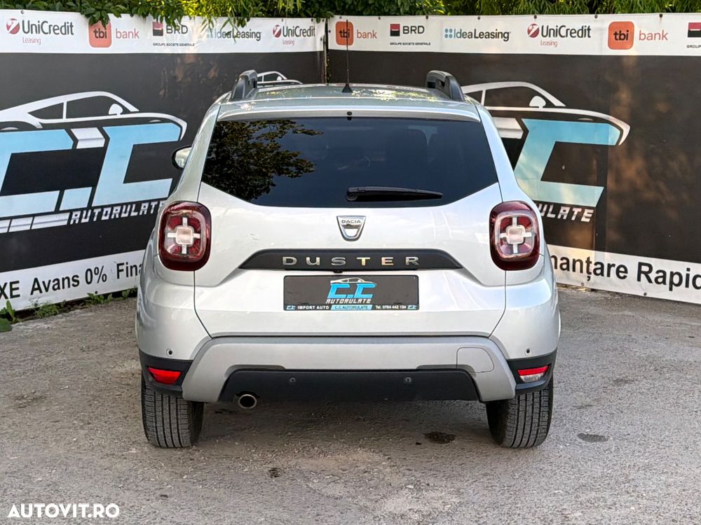Dacia Duster 1.5 dCi 4x2 Prestige - 30