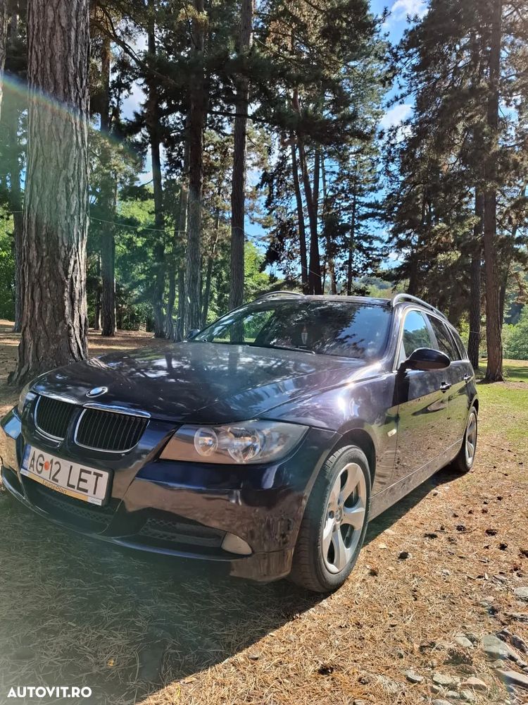 BMW Seria 3 320td compact - 7