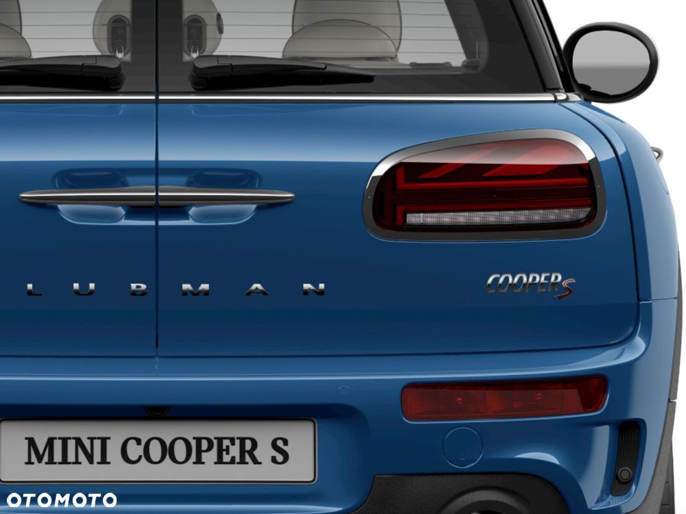 MINI Clubman Cooper S - 4