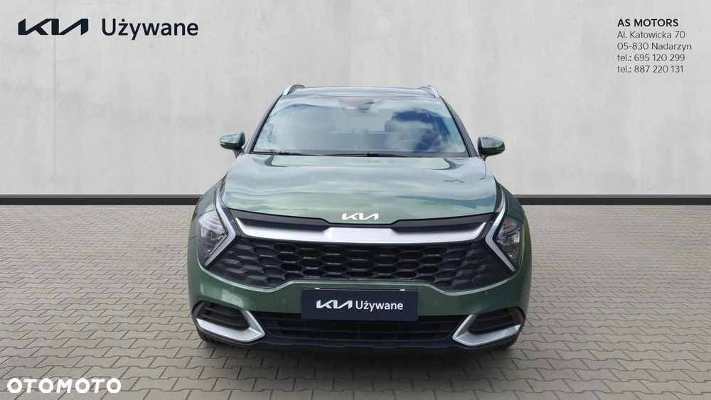 Kia Sportage 1.6 T-GDI M 2WD - 9