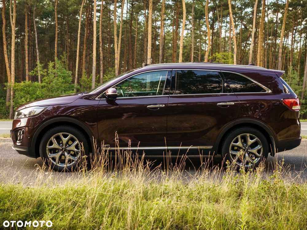 Kia Sorento 2.2 CRDI Business Line Plus - 8