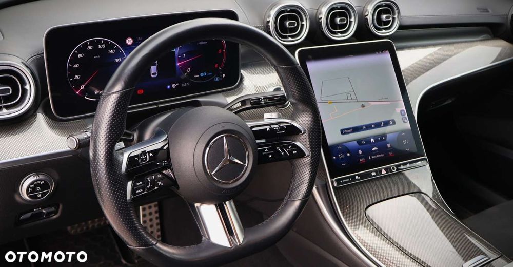 Mercedes-Benz Klasa C - 12