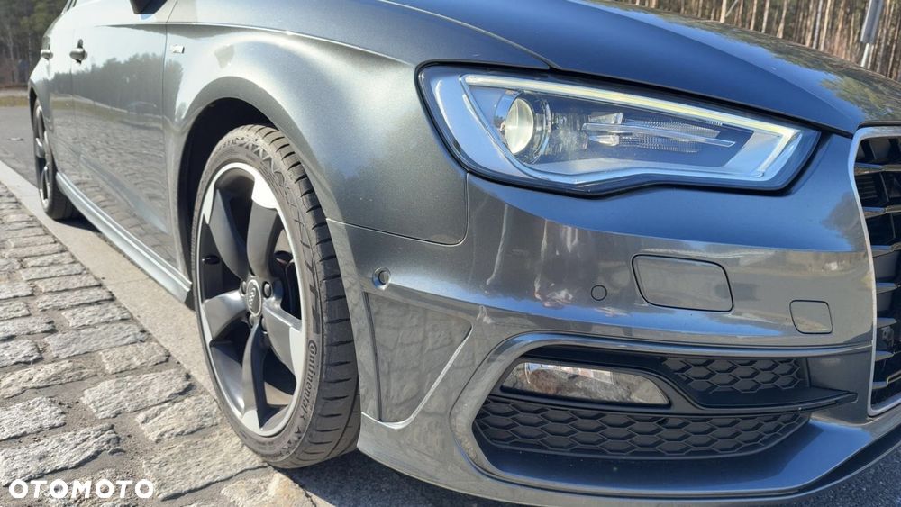 Audi A3 Sportback 2.0 TDI Edycja Specjalna - 7
