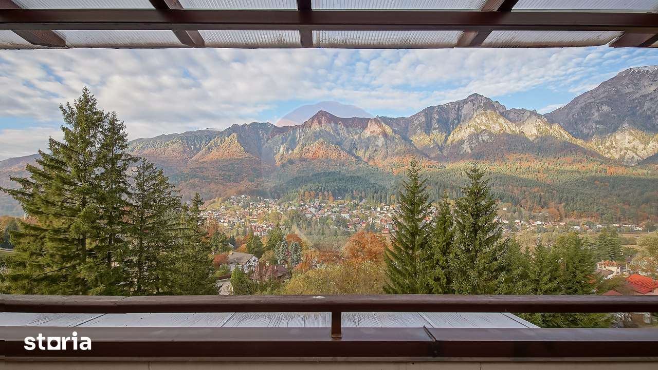 Apartament Premium cu Terasă Panoramică către Munții Bucegi! — fotografia 2