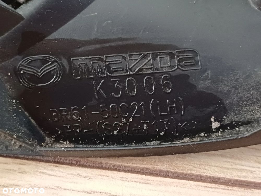 MAZDA II 2 10-14 KRATKA HALOGENU LEWA ORYGINAŁ DR61-50C21 WYSYŁKA 24H - 4