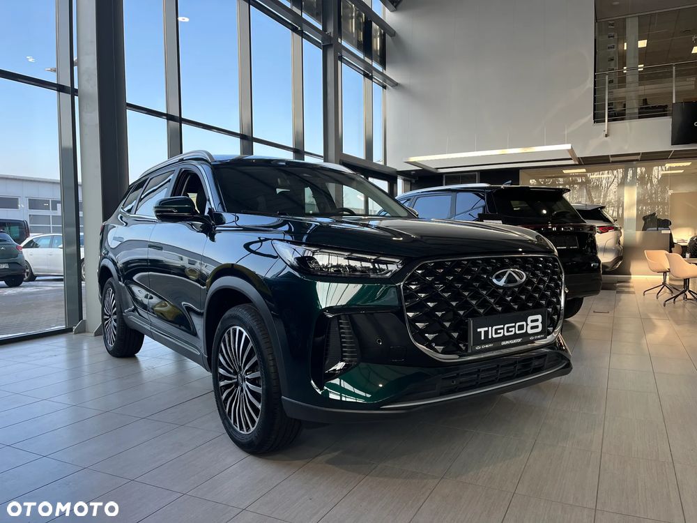 Chery Tiggo 8