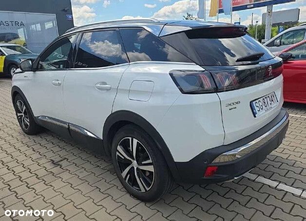 Peugeot 3008 - 3