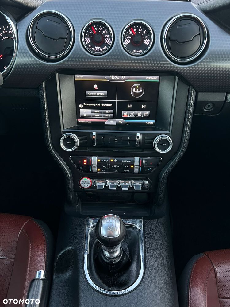 Ford Mustang 2.3 EcoBoost - 21