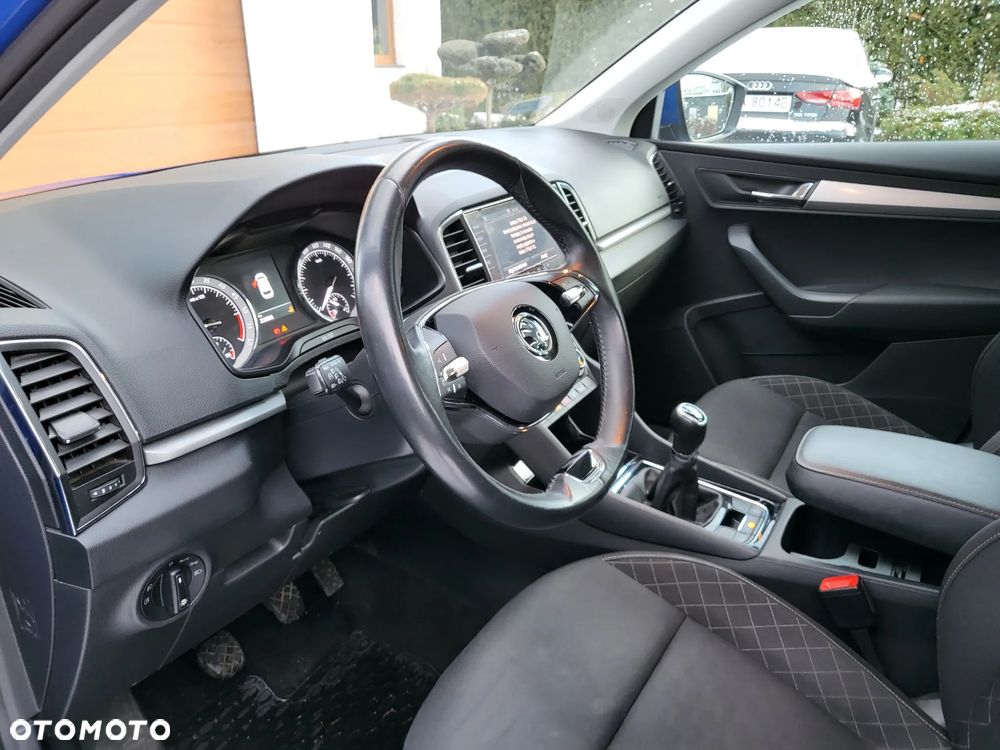 Skoda Karoq 2.0 TDI SCR 4x2 Ambition - 30