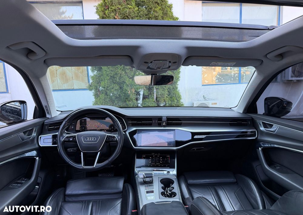 Audi A6 Limuzina - 6