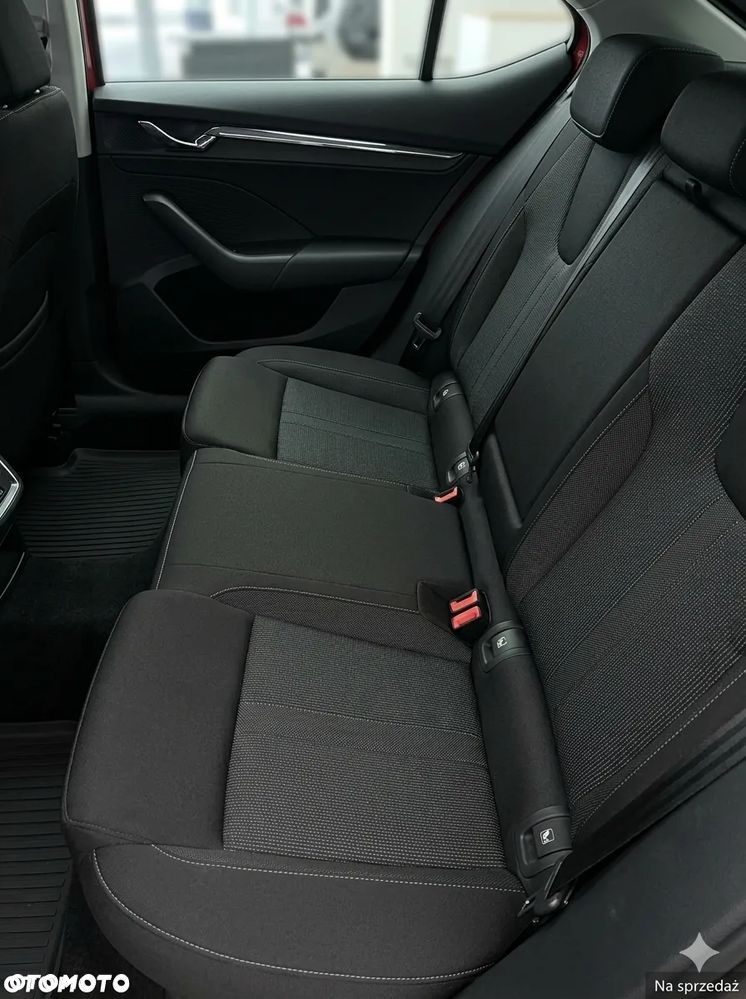 Skoda Octavia 1.5 TSI ACT Sportline - 16