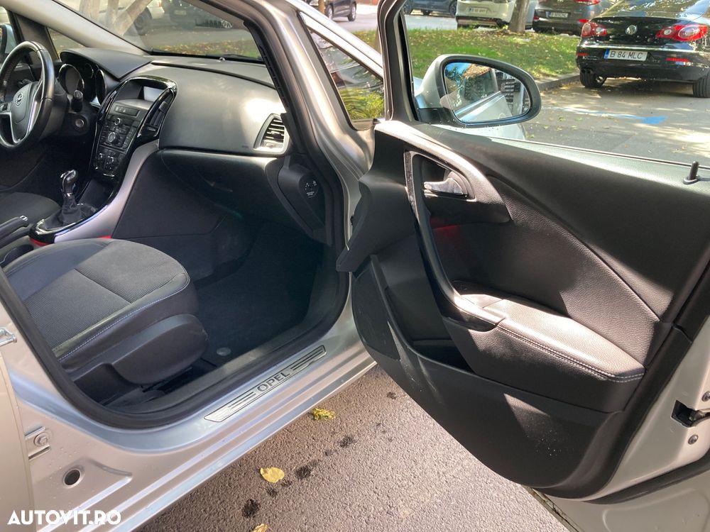 Opel Astra - 10