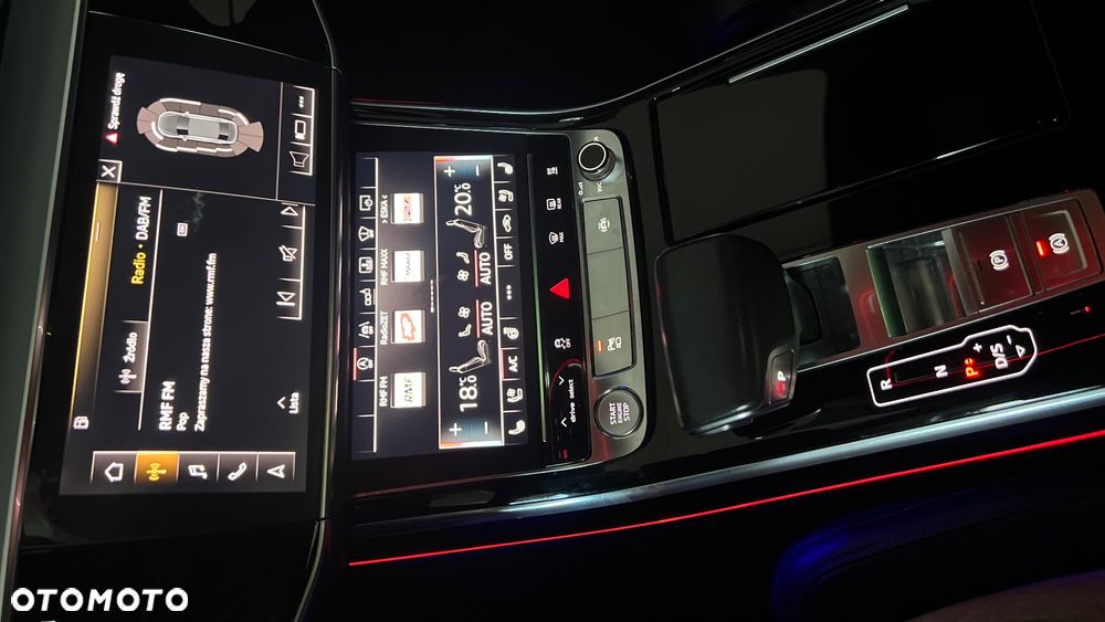 Audi A8 50 TDI quattro tiptronic - 25