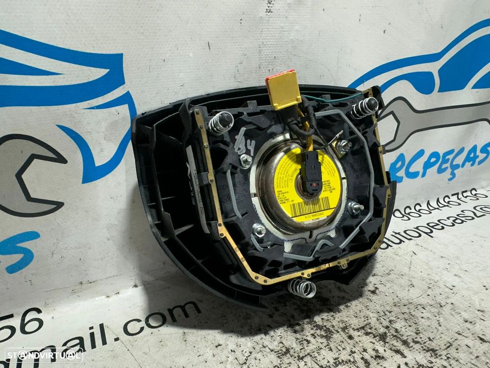.Airbag Volante Guiador Original Ford 6S6AA042B85ABZHGT 2002 - 2013 - 8