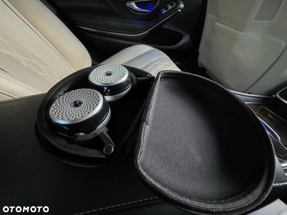 Mercedes-Benz Klasa S 350 (BlueTEC) d 4-Matic 7G-TRONIC - 37