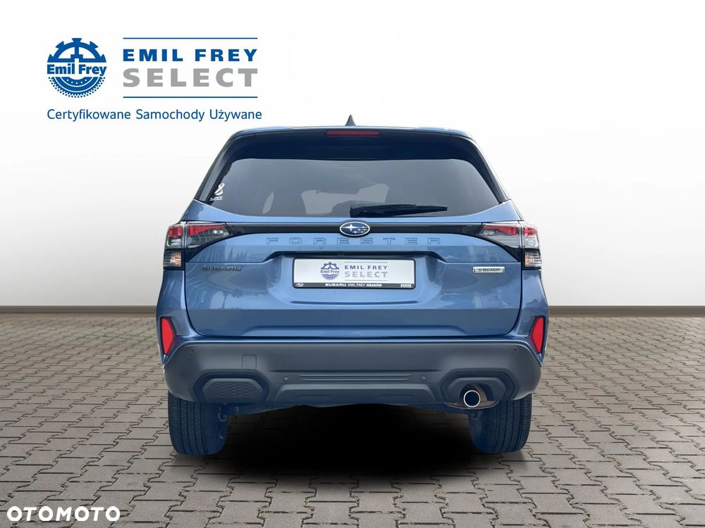Subaru Forester 2.0i-L Platinum (EyeSight) Lineartronic - 4