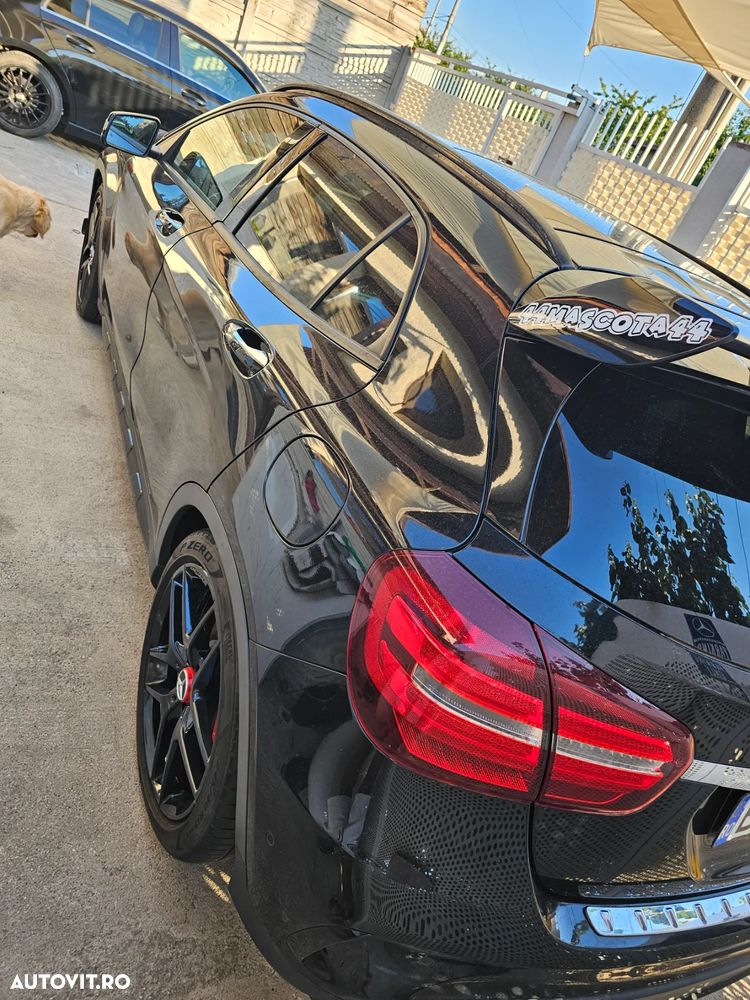 Mercedes-Benz GLA 45 AMG 4MATIC Aut. - 4