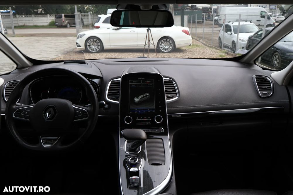 Renault Espace Energy dCi 160 EDC Initiale Paris - 41