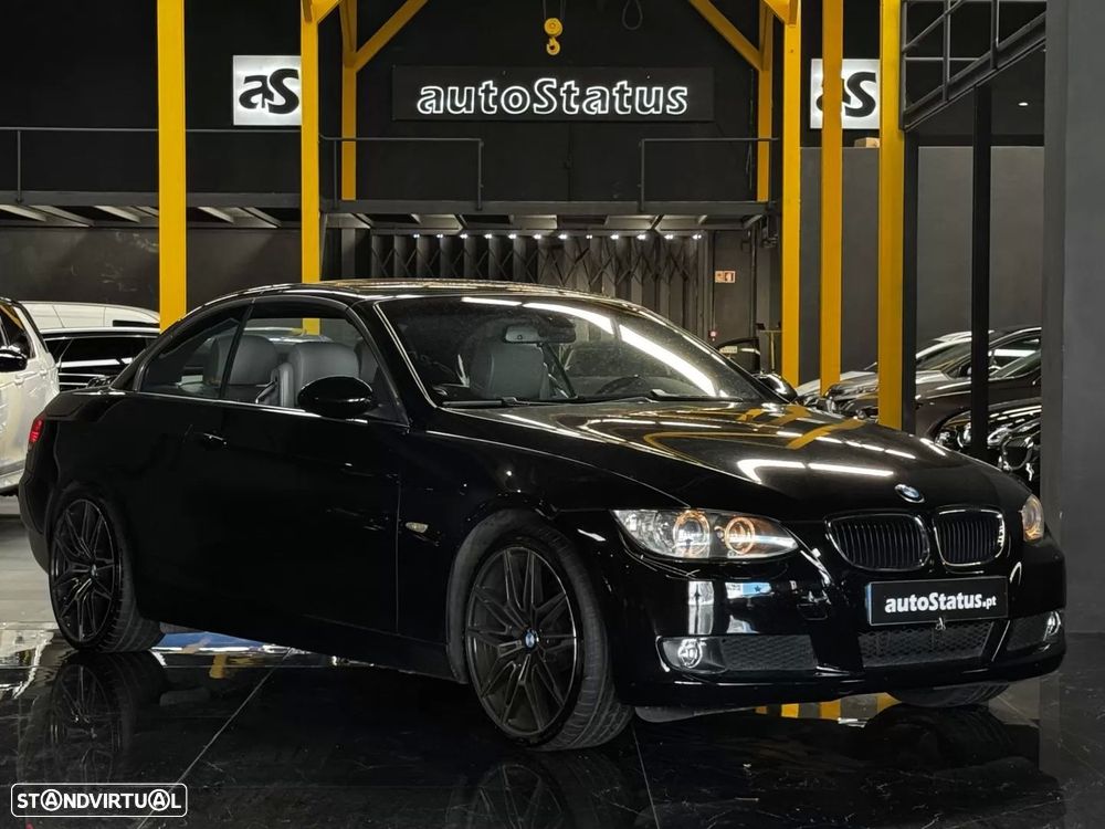 BMW 320 i Cabrio - 2